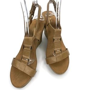 A2 by Aerosoles Wedge Sandals Size 10M